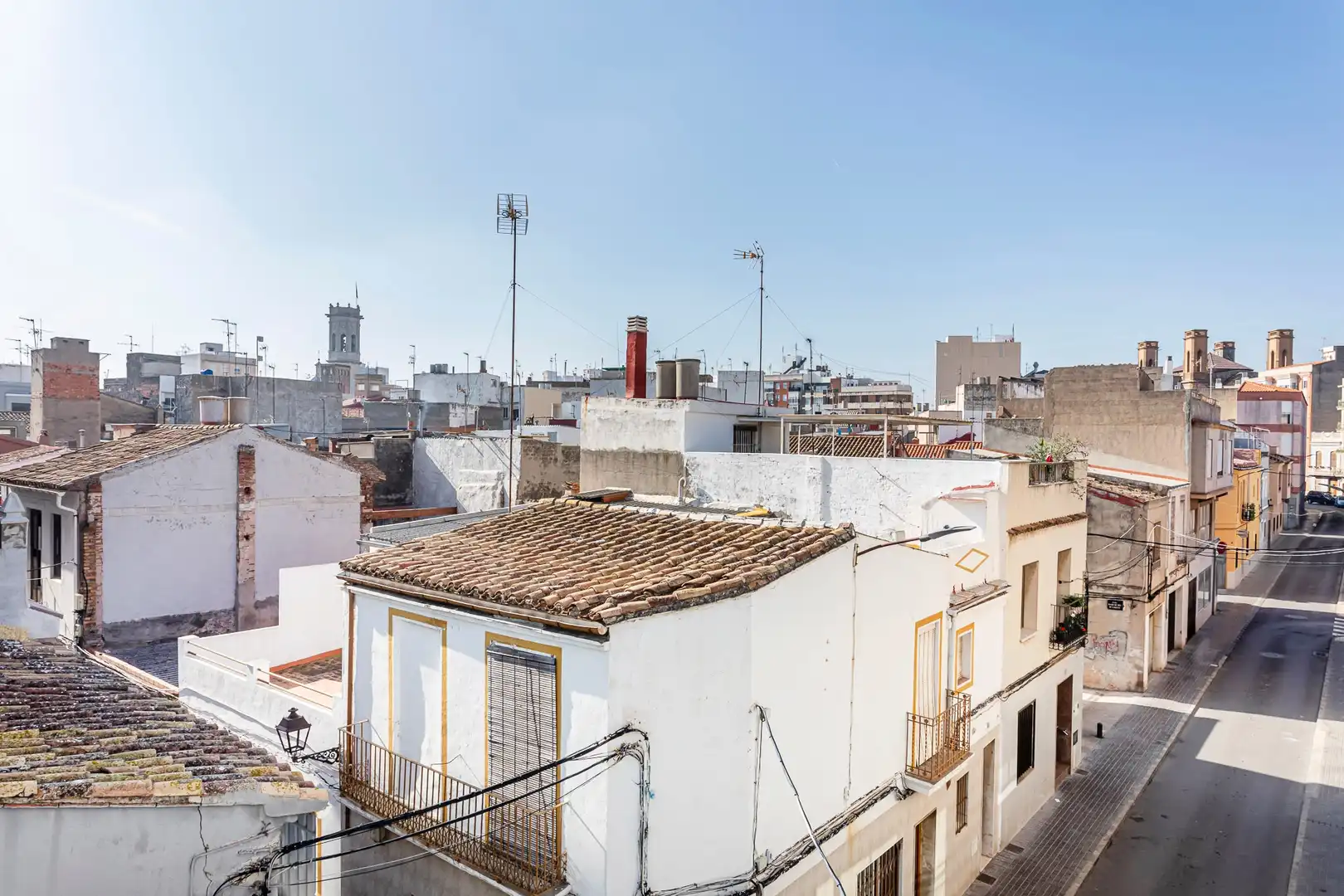 Casa amb terrassa en venda a Buen Suceso, imagen 23