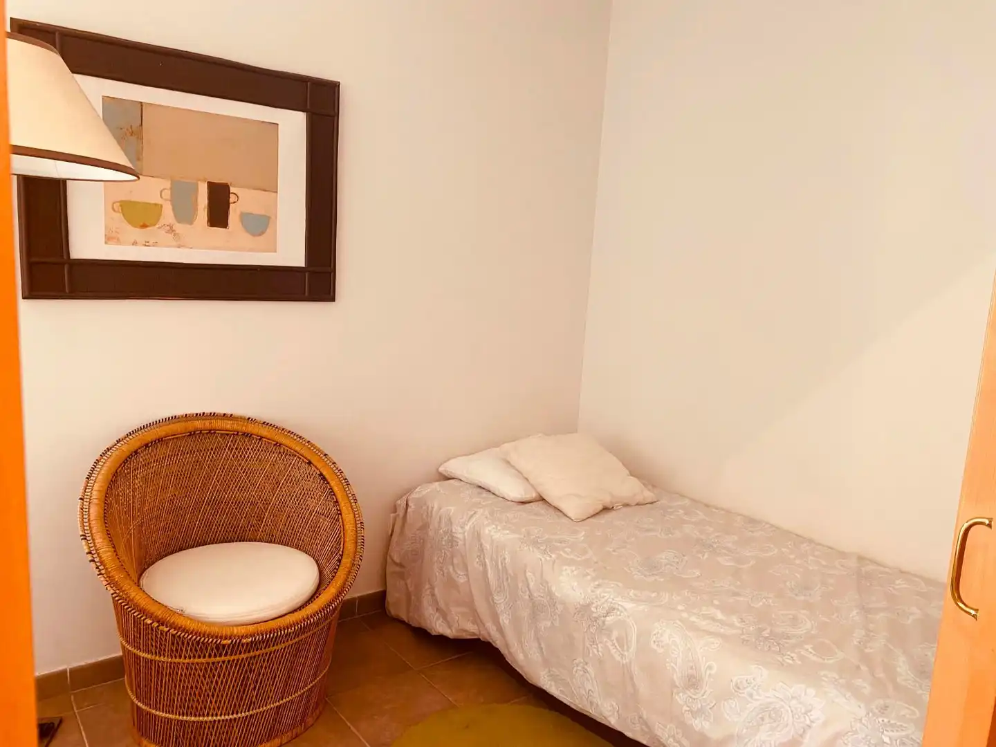 Habitación de Piso en venta en Almería con Trastero, Amueblado y Piscina comunitaria
