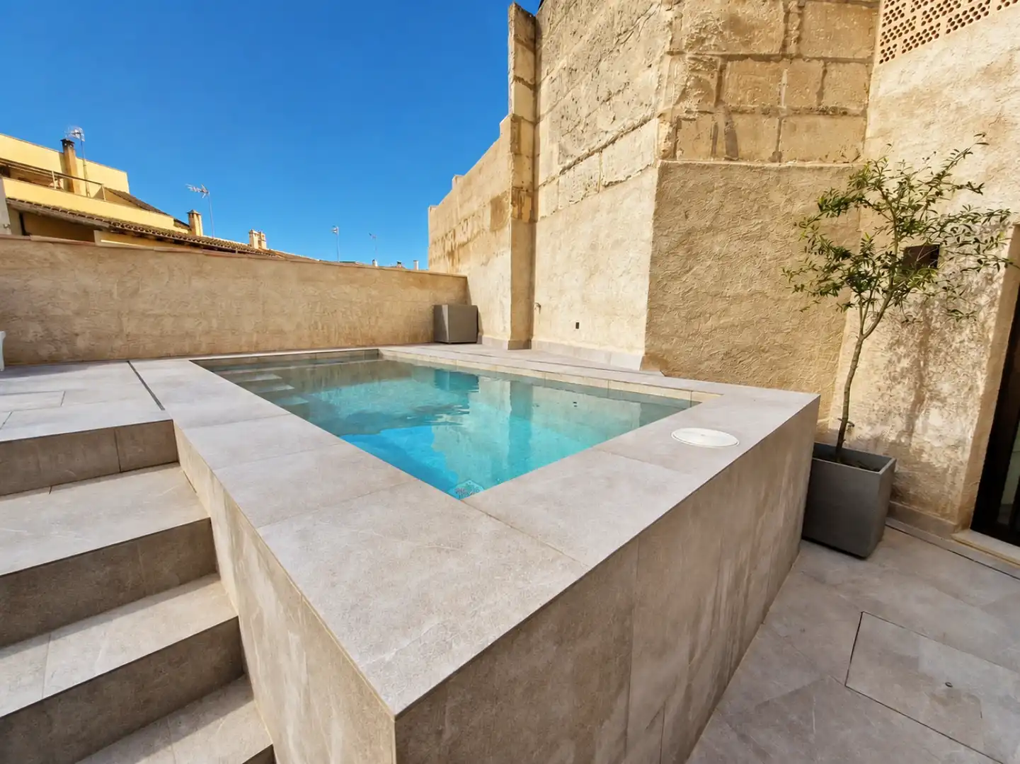 Reihenhaus mit Terrasse zur Miete in Sant Llorenç des Cardassar - Carrer del Pou, imagen 2