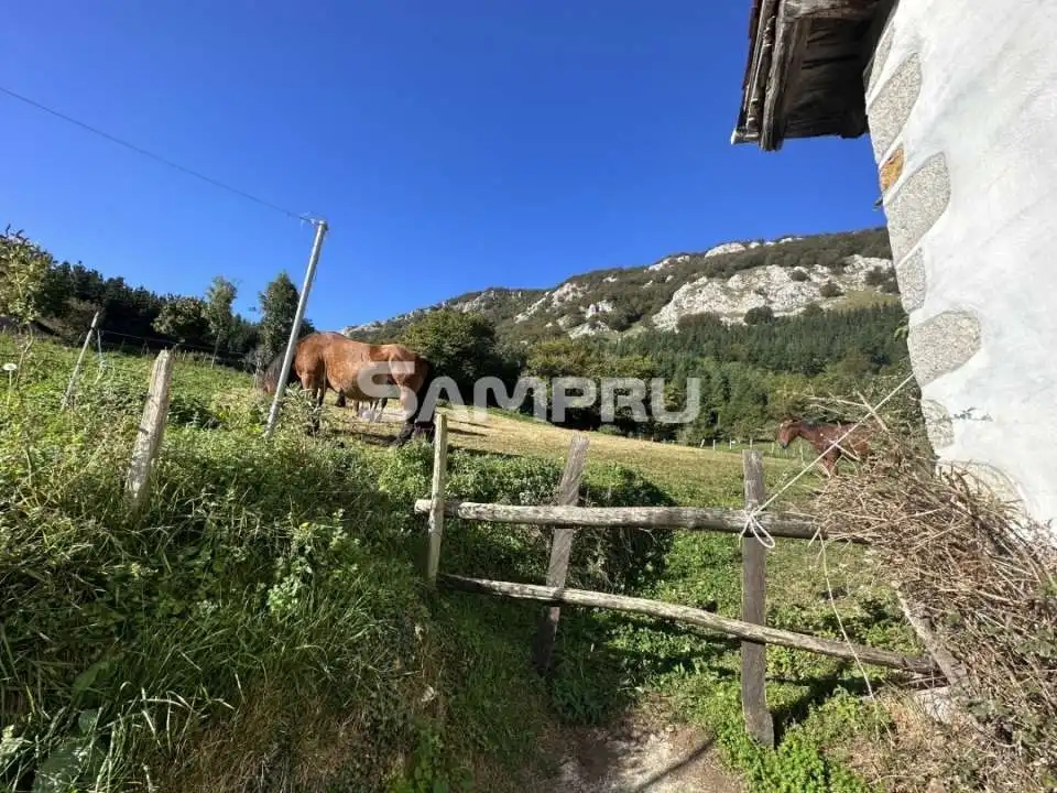Country homes for sale in Aramaio