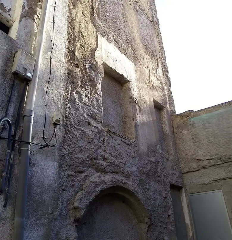 Exterior view of Residential for sale in Manresa
