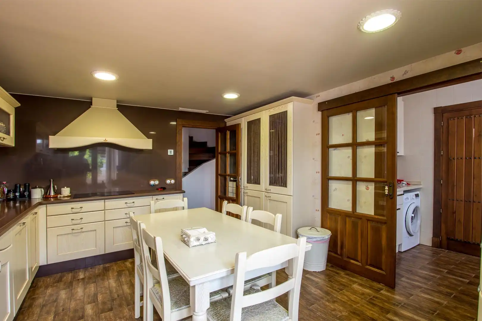 Küche von Haus oder Chalet zum Verkauf in Molina de Segura mit Klimaanlage, Heizung und Privatgarten