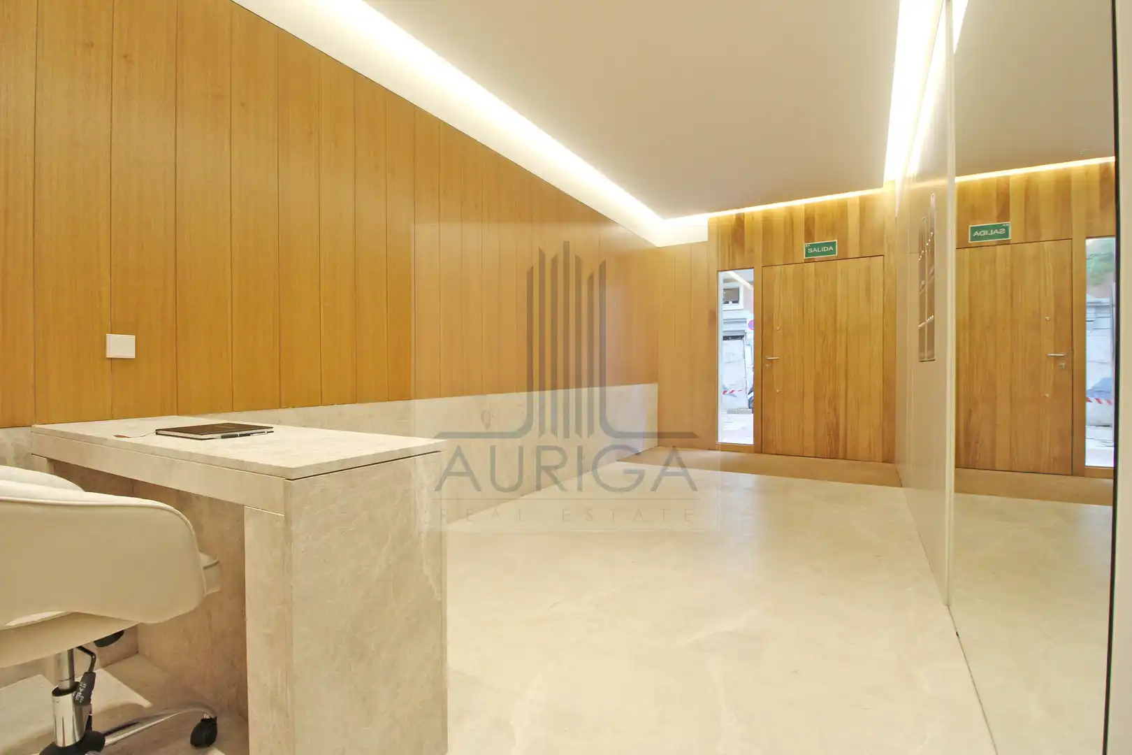 Office for sale in Madrid  with Air Conditioner, Heating and Terrace