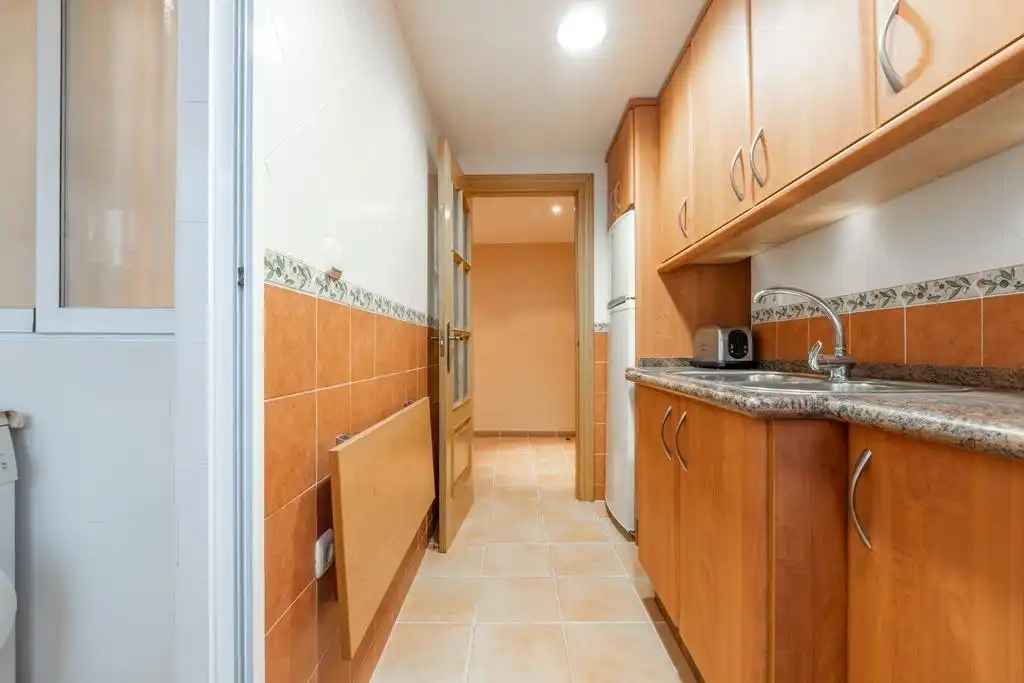 Cocina de Piso en venta en Granada con Aire acondicionado, Calefacción y Terraza
