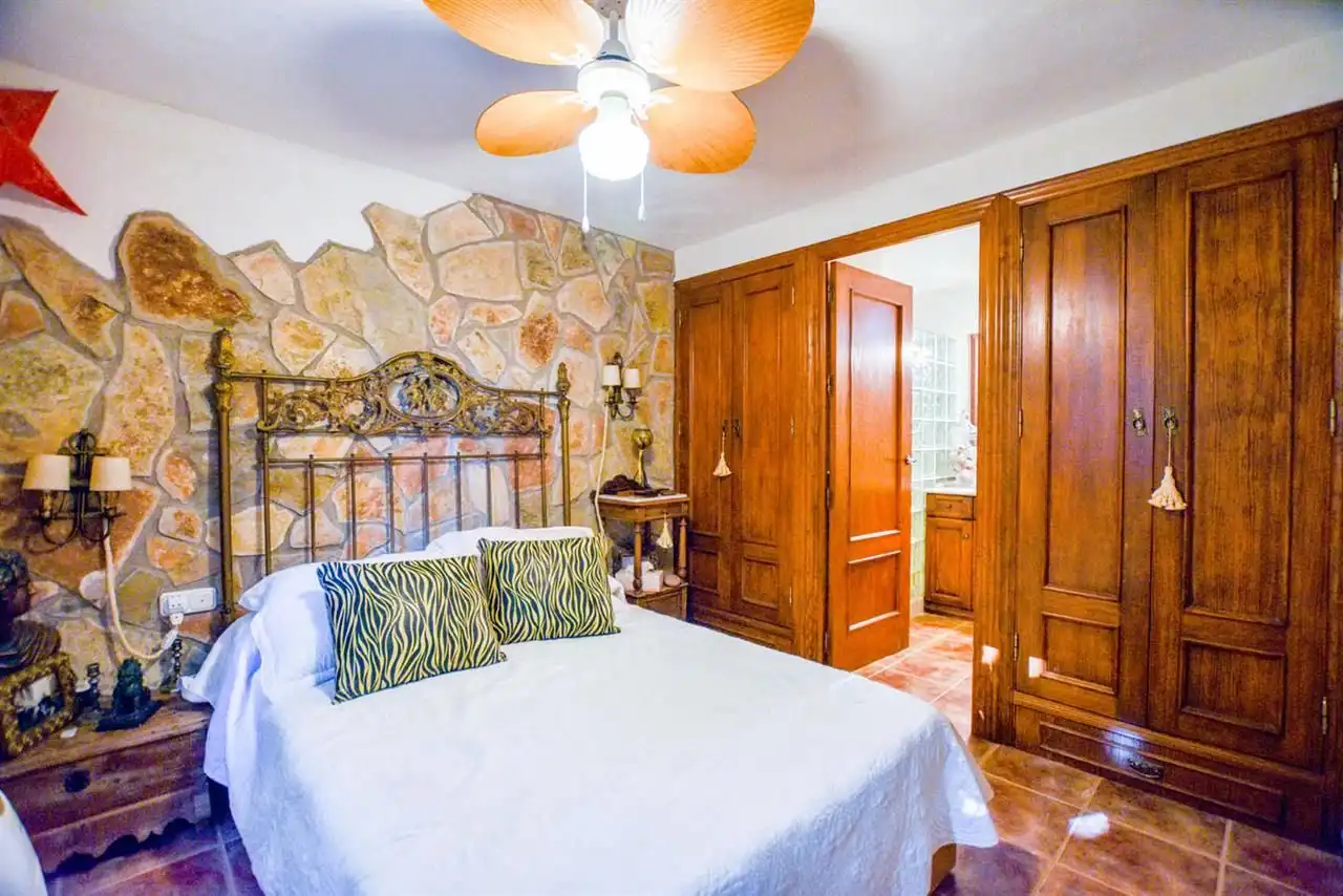 Bedroom of Commercial properties for sale in Pulpí