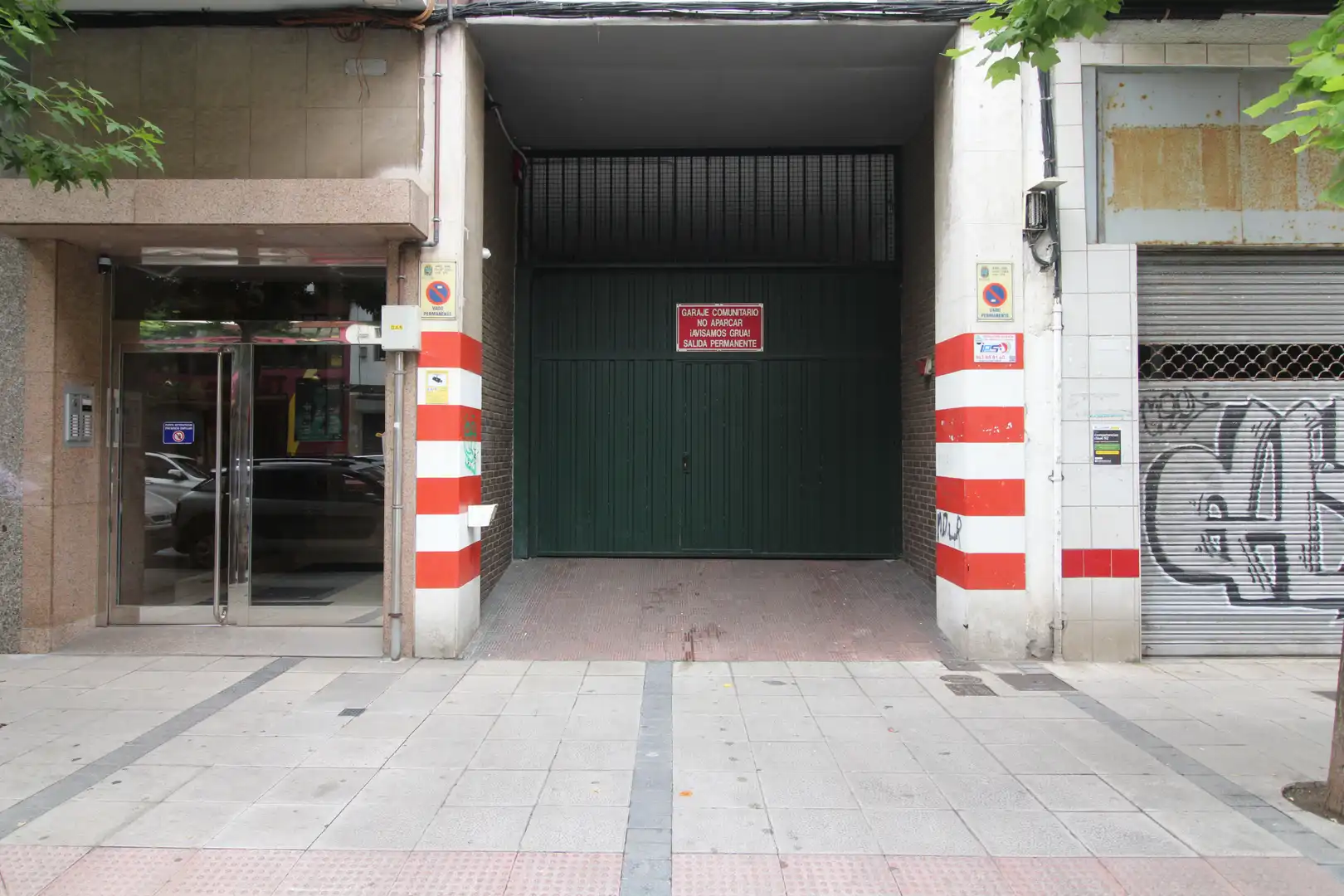 Aparcament de Pis en venda en Santander amb Calefacció i Moblat