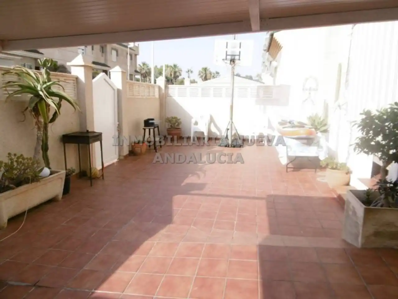 Flat for rent in El Toyo
