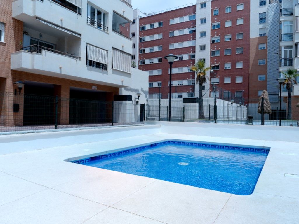 Flat for sale in Avenida Imperio Argentina, 12, Martín Carpena - Torre del Río