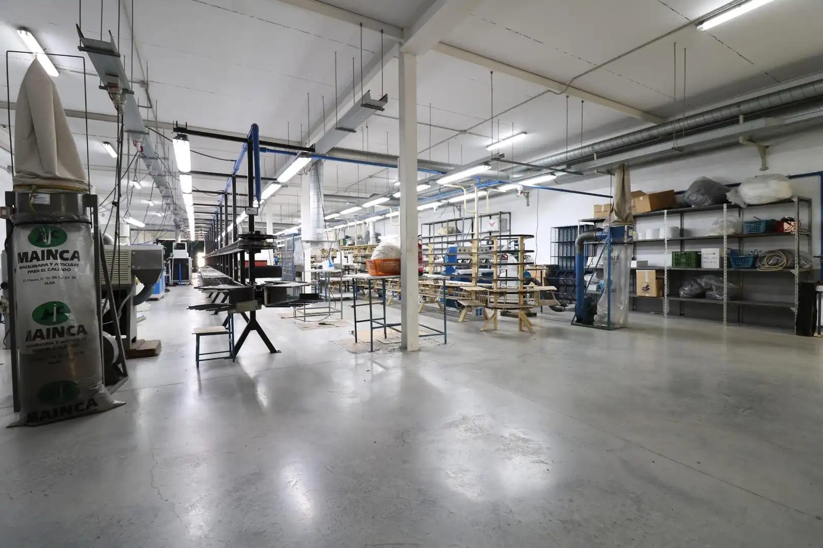 Nave industrial in vendita a Pedanías Este, imagen 9