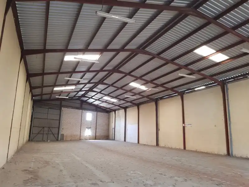 Nau industrial en venda a Zona Sur - Av. de España - San Miguel, imagen 6