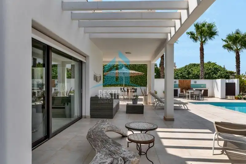 Villa avec piscine à vendre à Portichol - Balcón al Mar, imagen 29