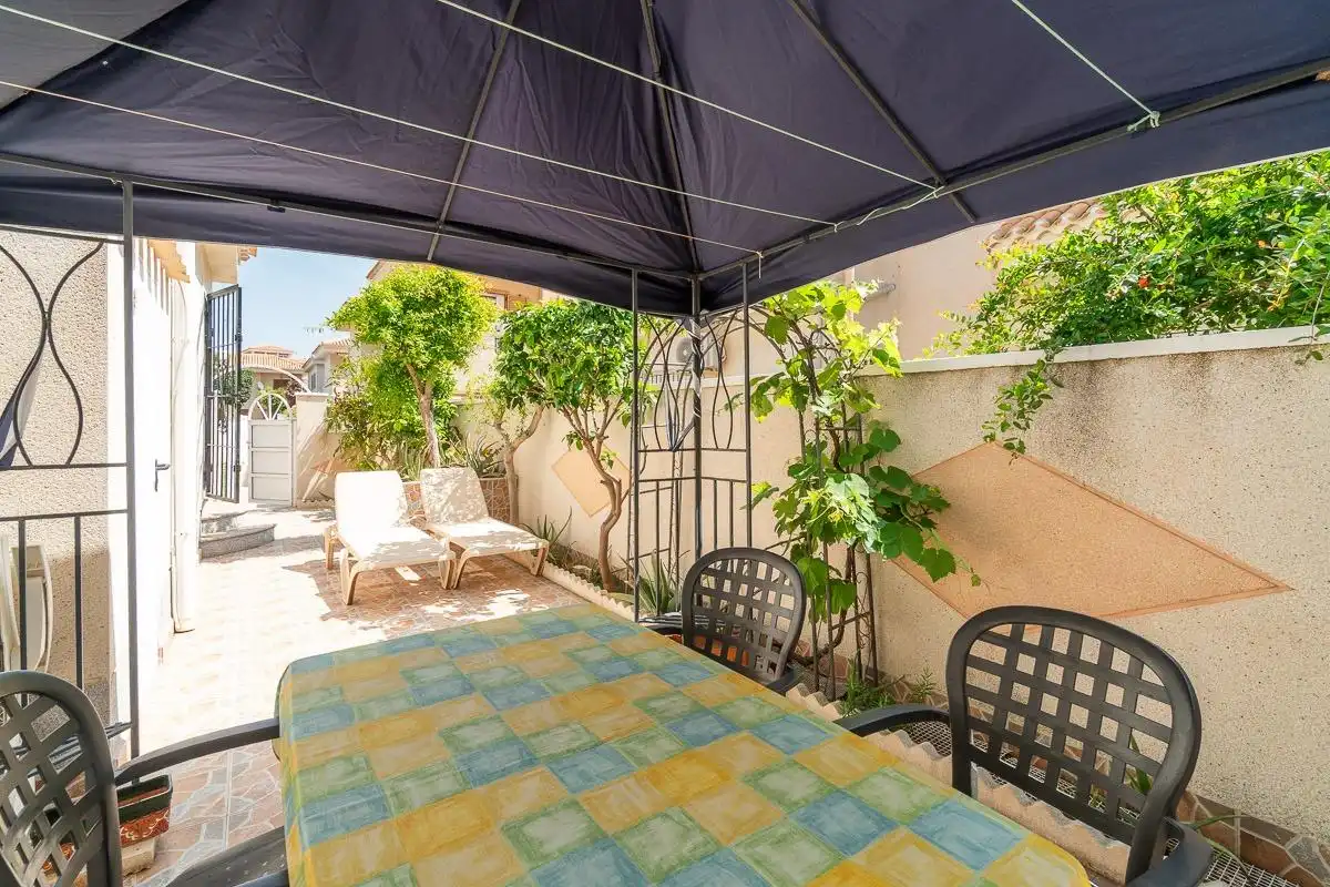 Dúplex con terraza en venta en Calle del Pintor ribera-playa flamenca, imagen 25