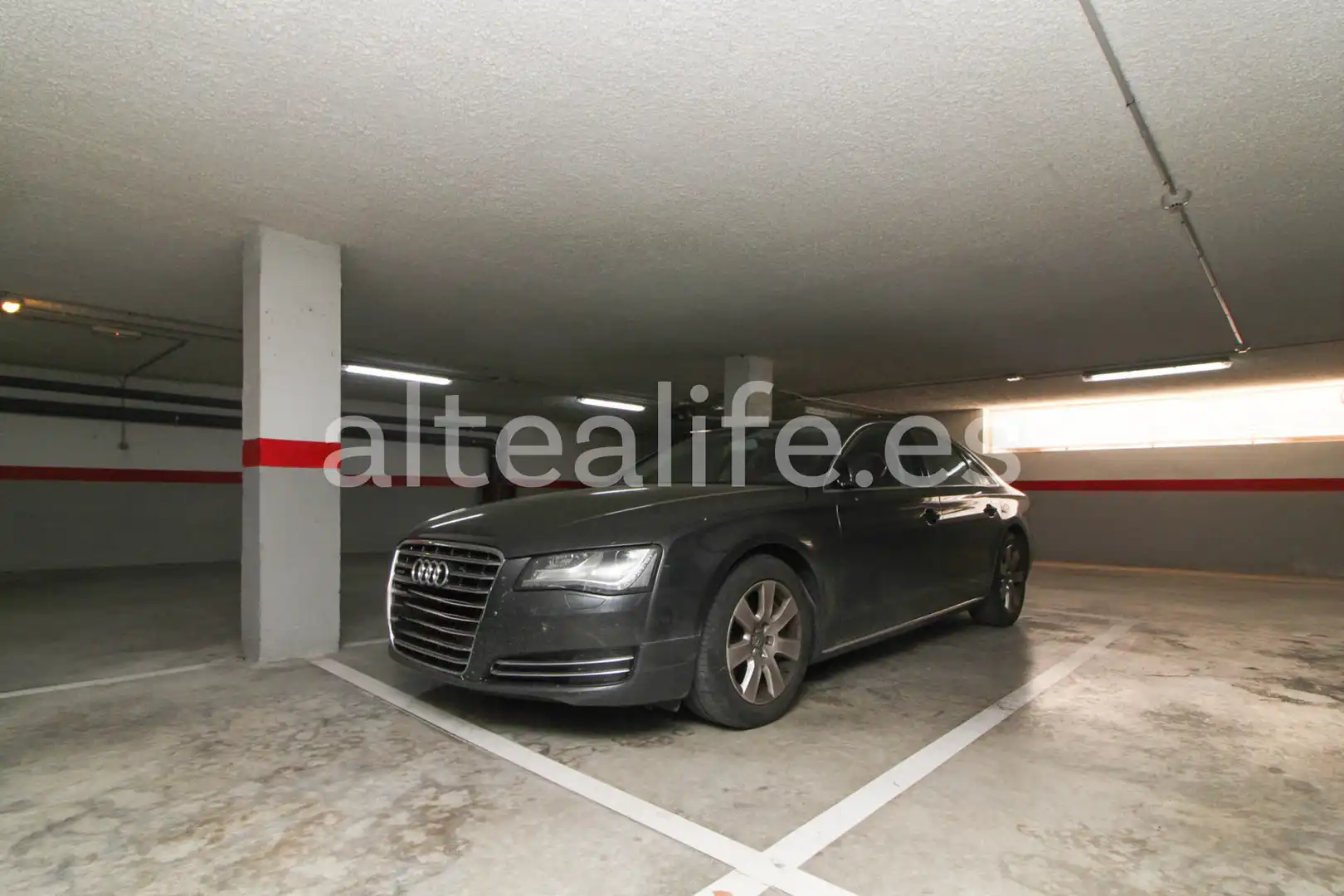 Parking de Garaje en venta en Altea