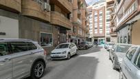 Exterior view of Flat for sale in  Granada Capital  with Terrace and Balcony