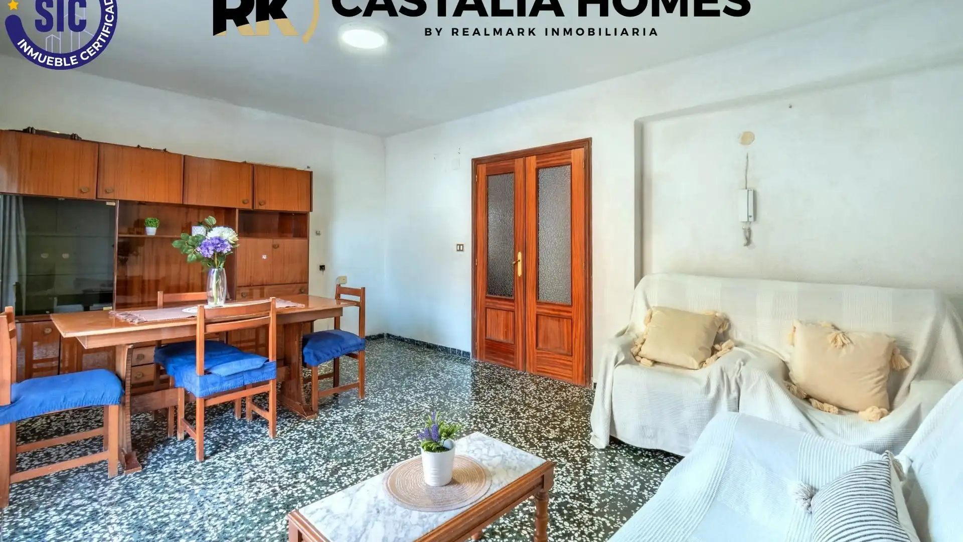Flat for sale in Calle Yeste, 10, Ensanche - Parque Santa Rosa