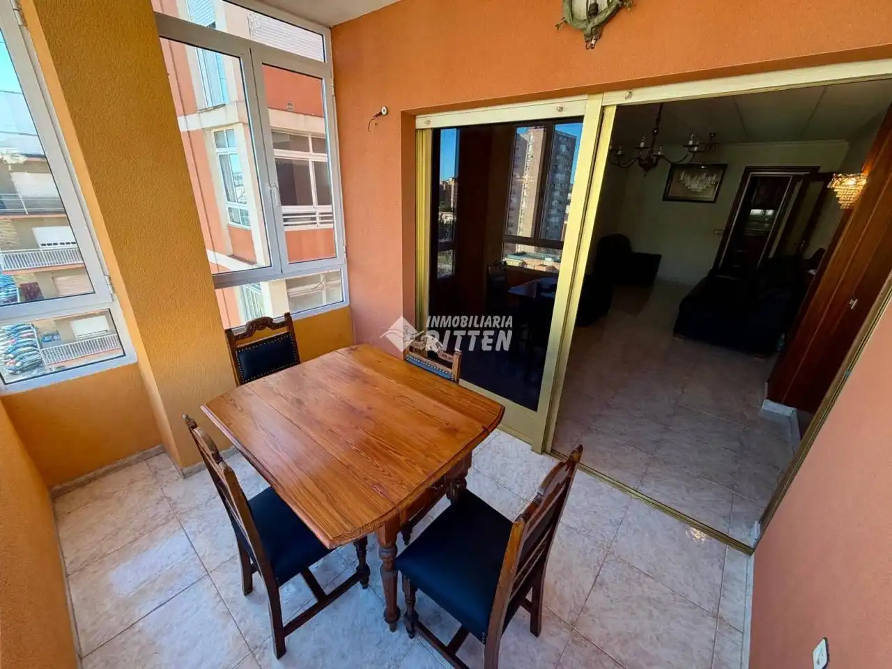 Wohnung mit Terrasse zum Verkauf in Plaza Poeta Pelayo 6, imagen 3