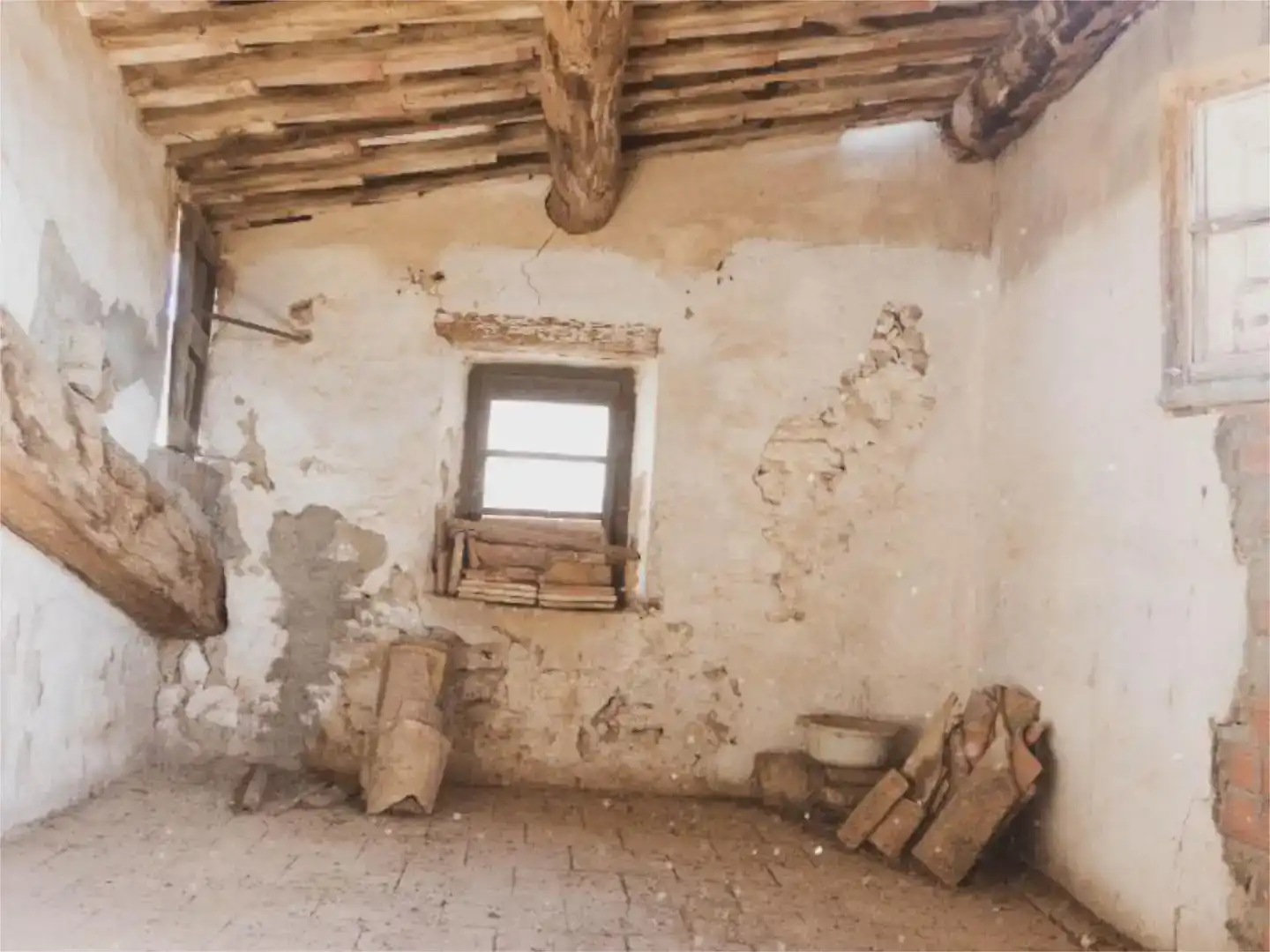Cuina de Casa adosada en venda en Els Plans de Sió