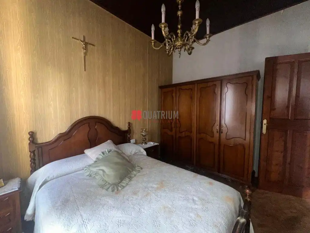 Bedroom of Houses for sale in A Estrada   with Storage room