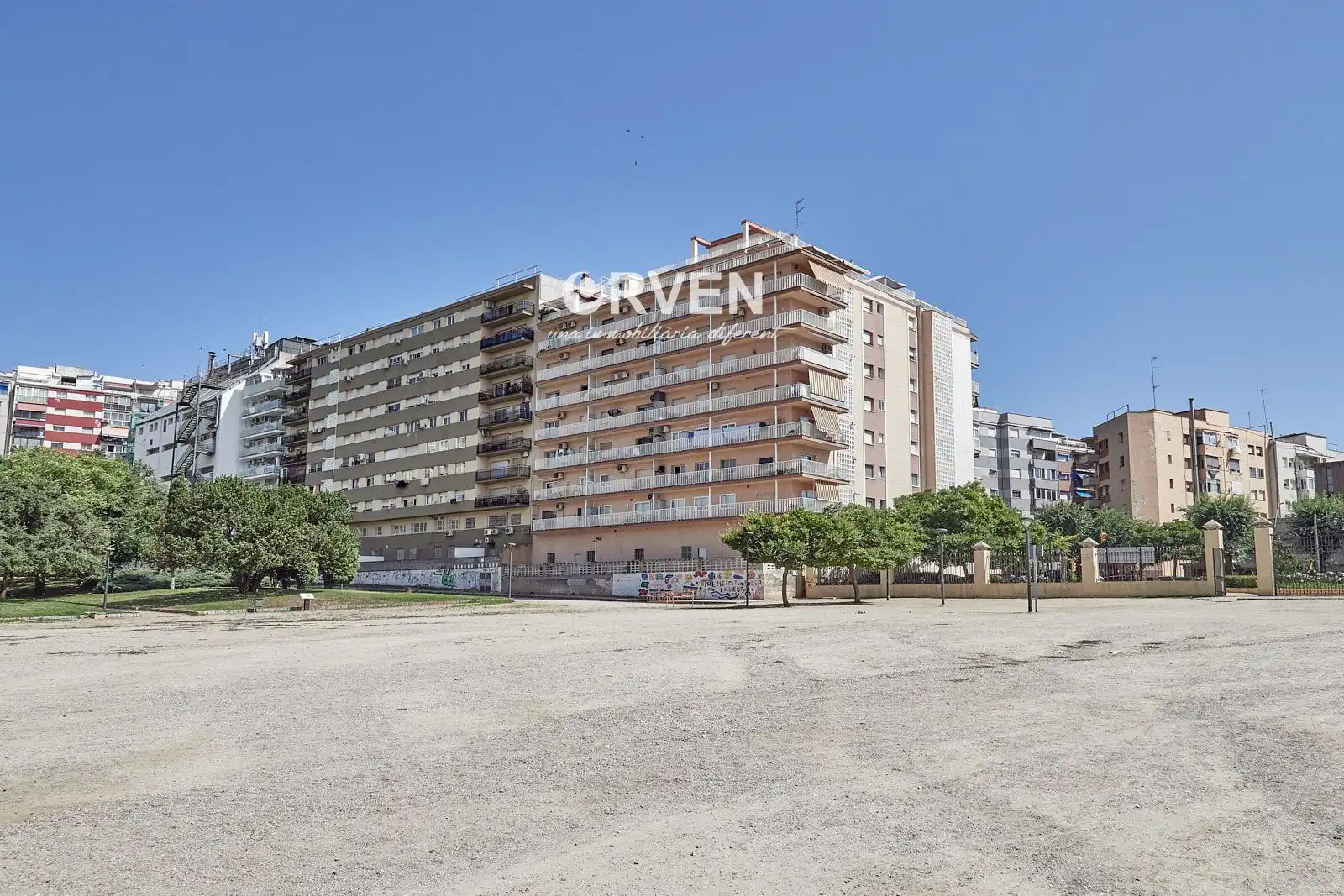 Exterior view of Flat for sale in Tarragona  with Heating and Terrace