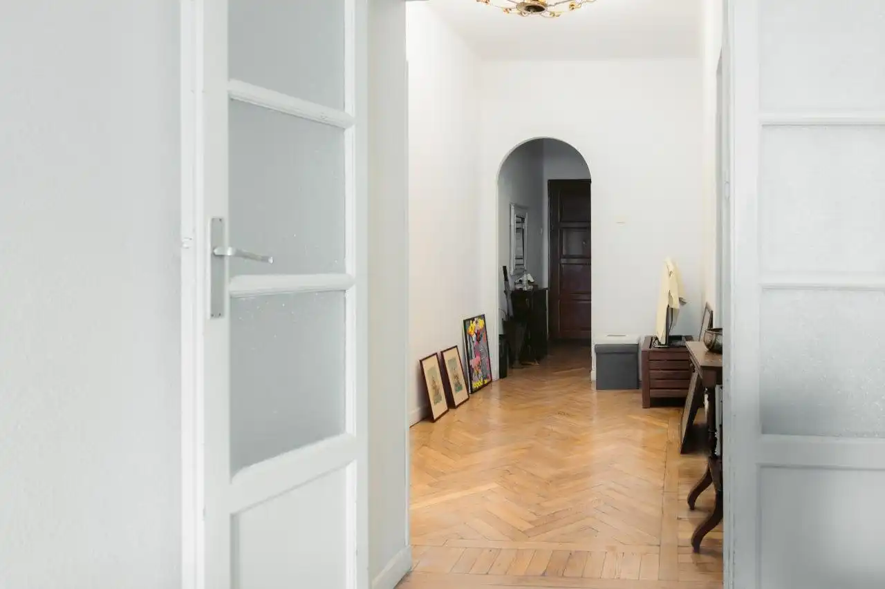 Flat for rent in Madrid