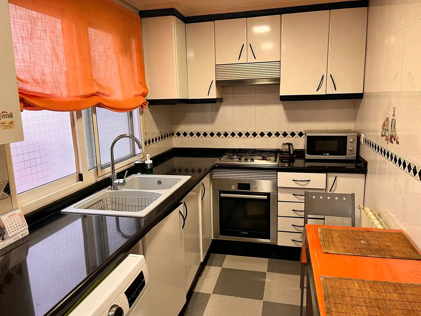 Cocina de Piso en venta en Manises con Balcón