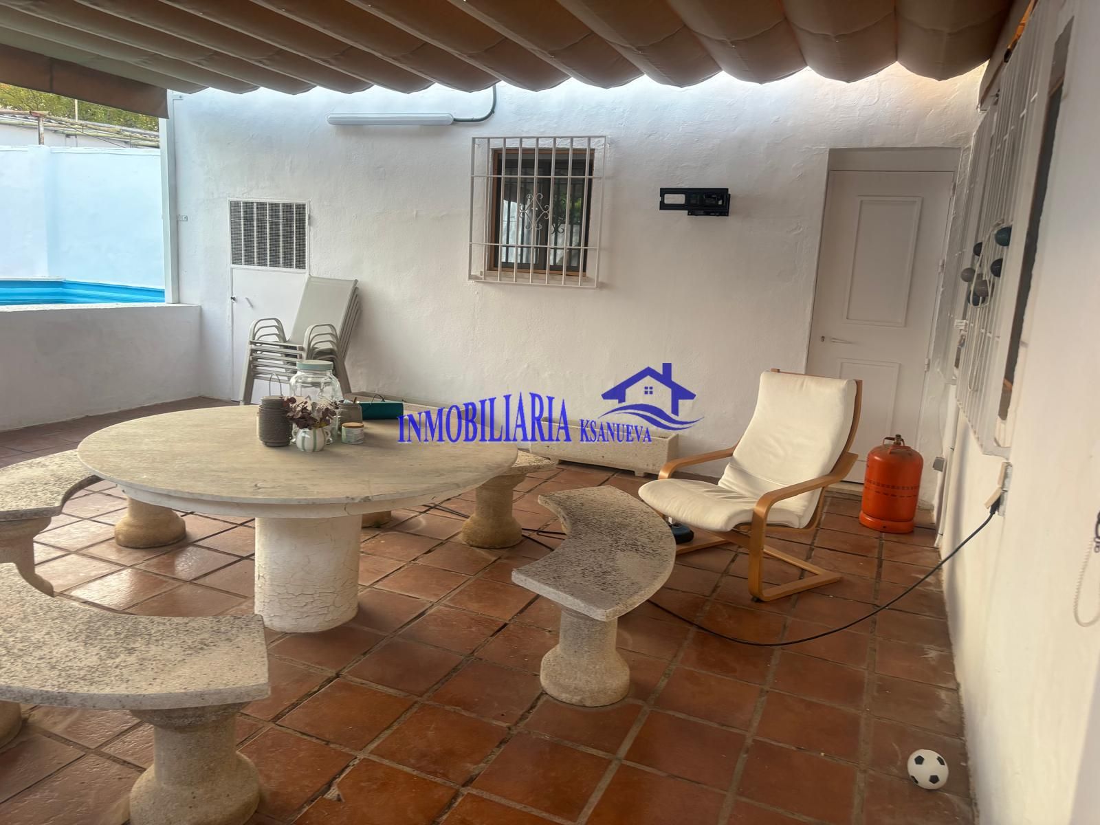 Jardí de Casa o xalet en venda en  Córdoba Capital amb Aire condicionat, Calefacció i Terrassa