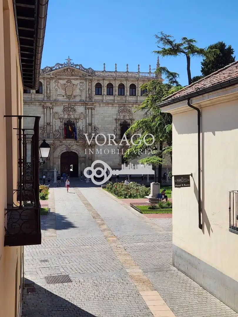 Exterior view of Houses for rent in Alcalá de Henares