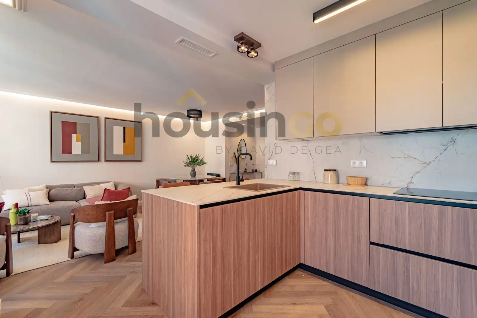 Appartamento con ascensore in vendita a General Pardiñas, imagen 17