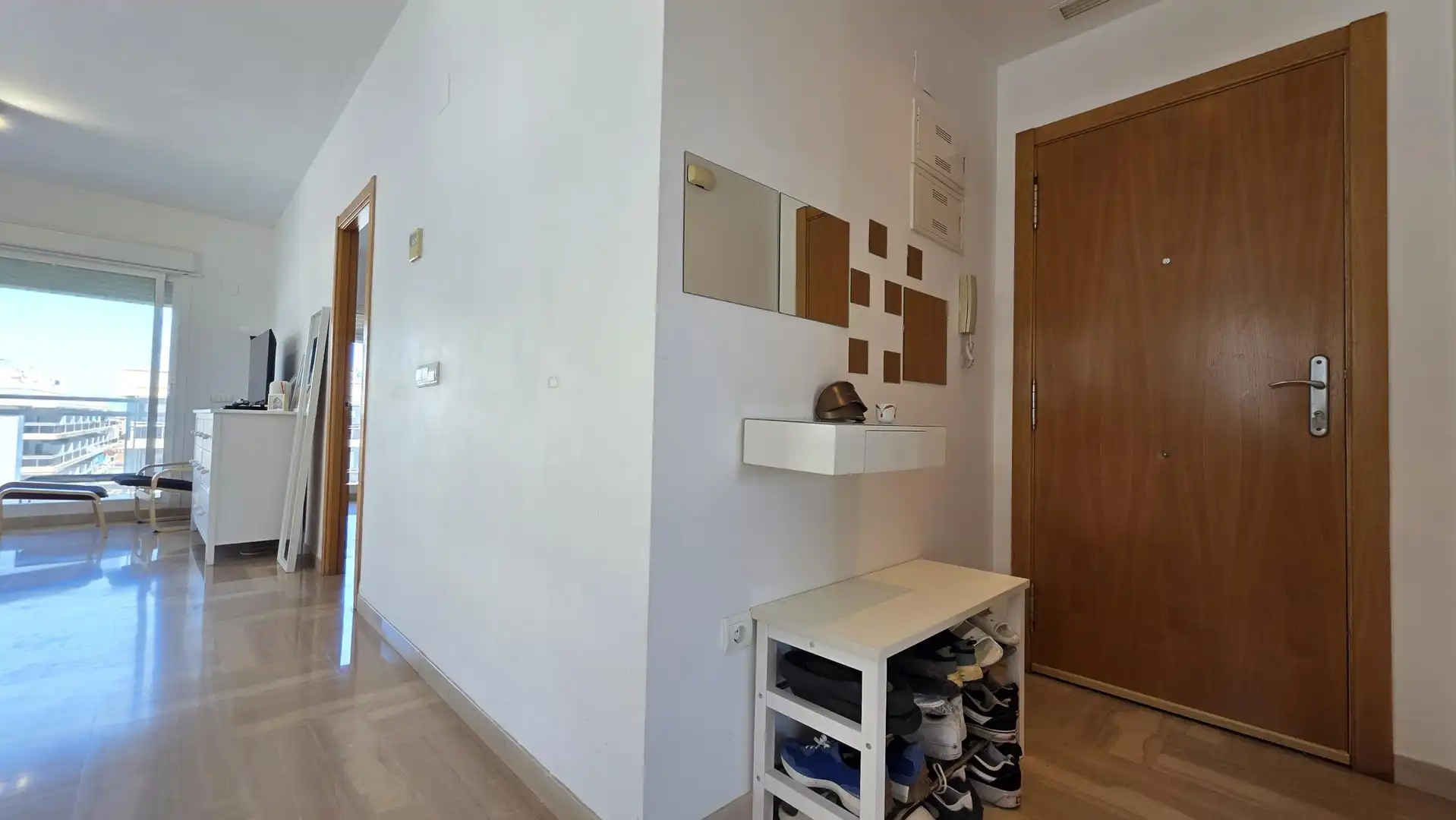 Piso en venta en Gandia con Balcón y Piscina comunitaria