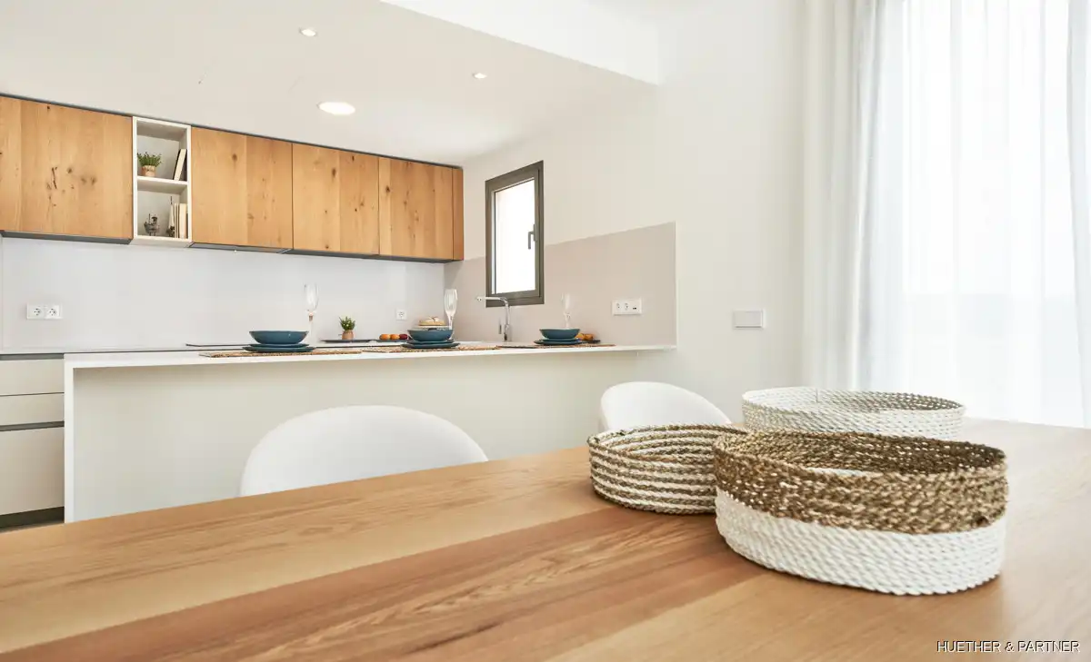 Kitchen of Detached homes for sale in Calvià  with Heating