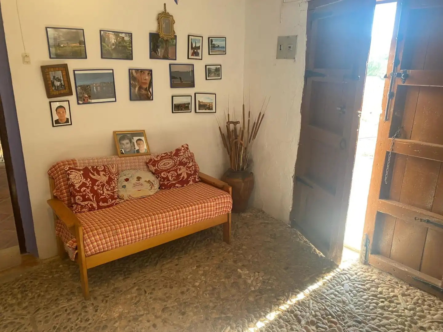 Finca rústica en venta en Torre los Negros
