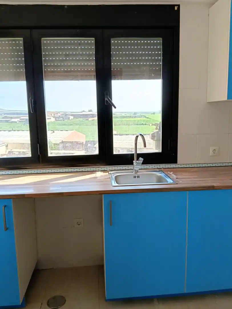 Kitchen of Attic for sale in Magán  with Heating and Private garden