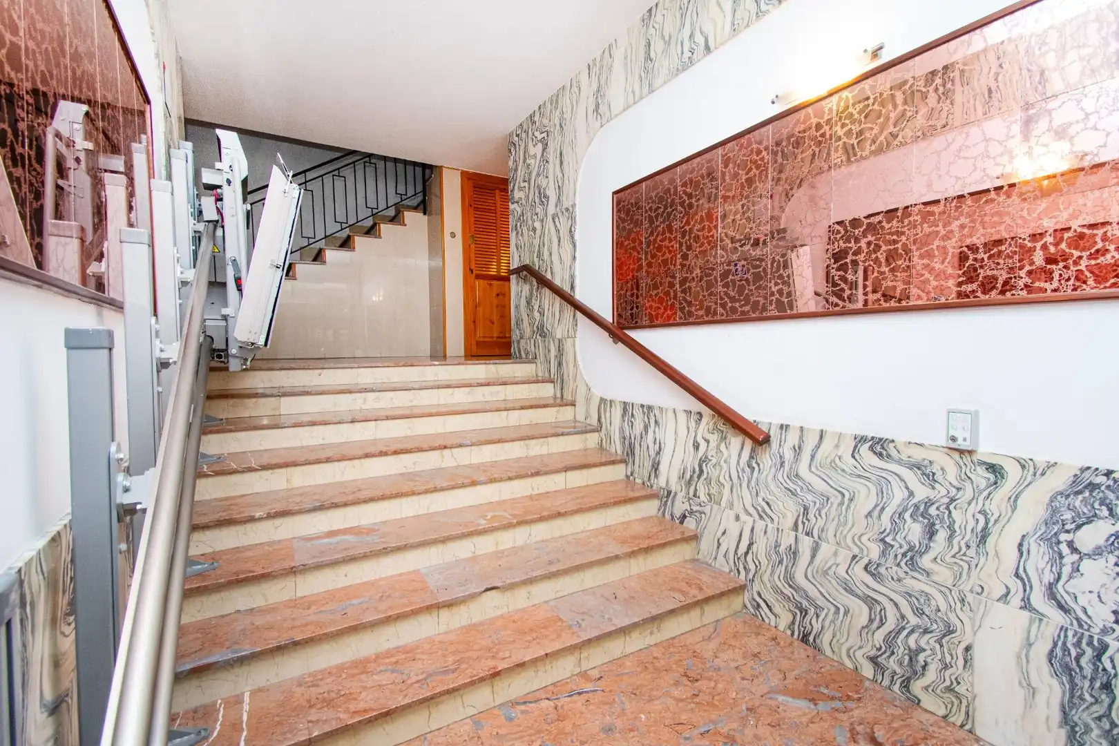 Pis en venda en  Palma de Mallorca amb Aire condicionat, Calefacció i Parquet