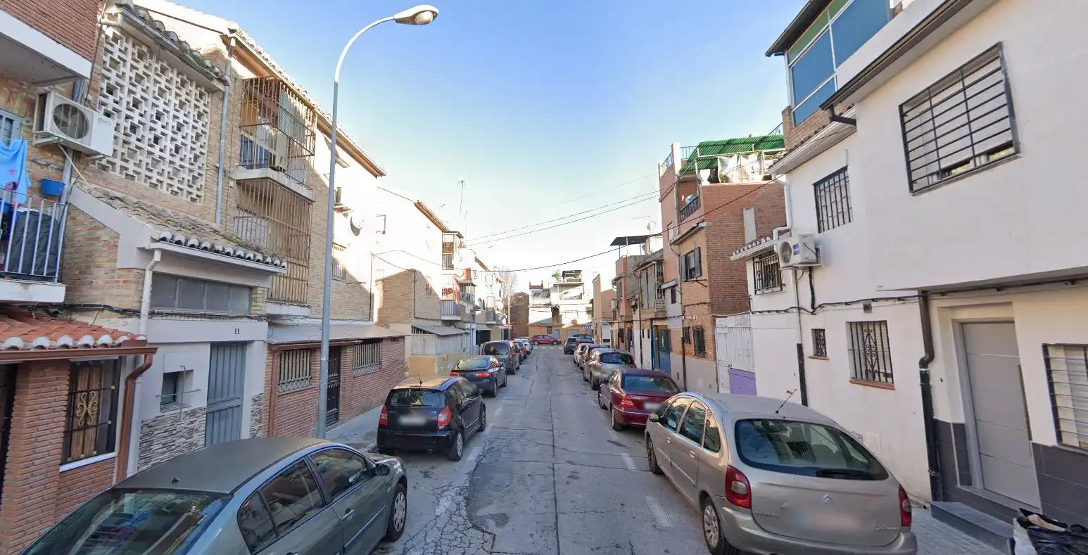 Außenansicht von Wohnungen zum Verkauf in Granada