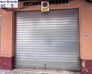 Garage for sale in Calle Calle Guillén de Castro, Fígares