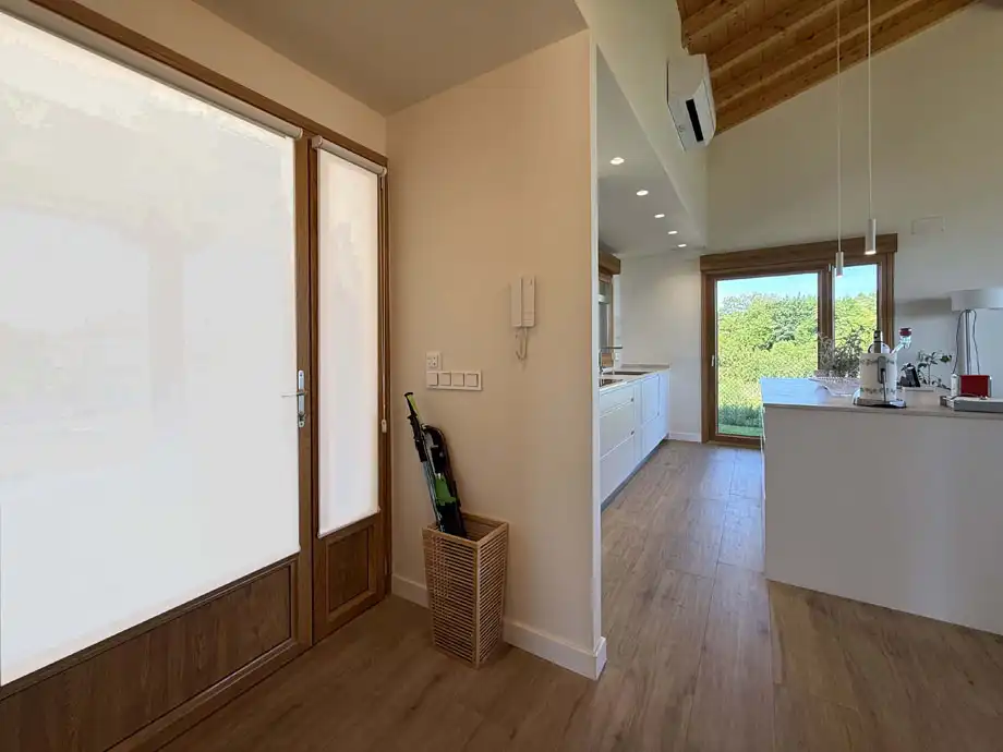 Casa o chalet en venta en Legutio con Calefacción, Jardín privado y Amueblado