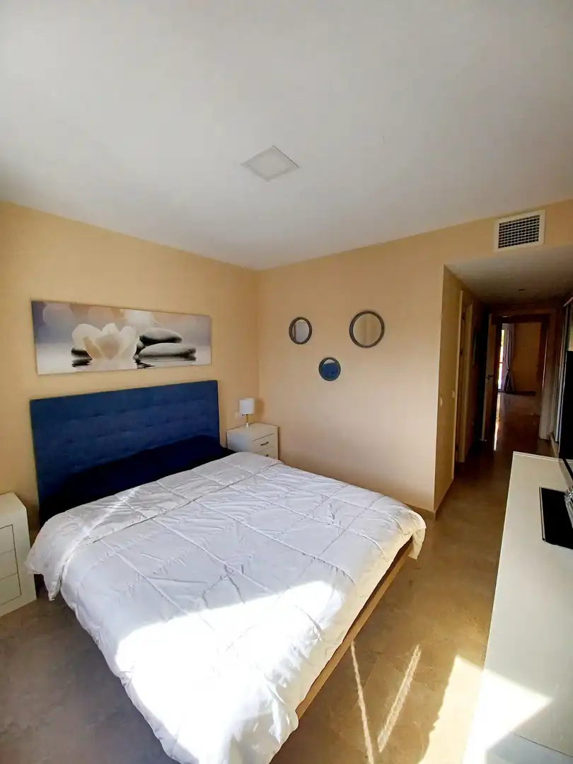 Apartament de lloguer a La Alcaidesa
