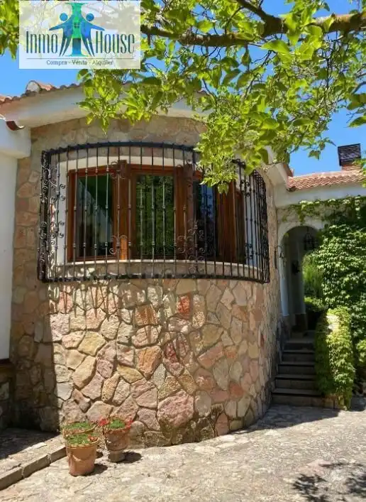 Terraza de Casa o chalet en venta en Albacete con Aire acondicionado, Jardín privado y Terraza