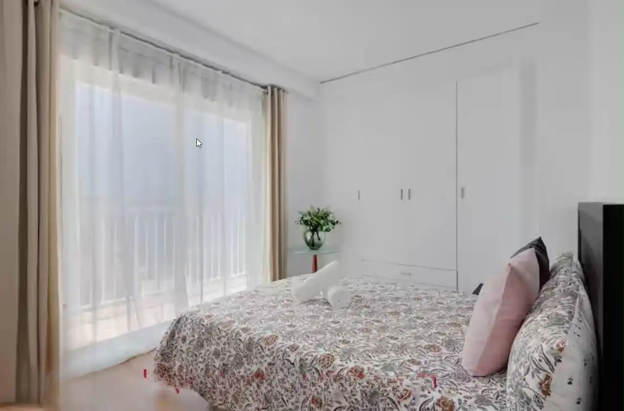 Dormitori de Apartament de lloguer en El Mojón