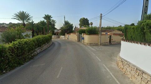 Photo 2 of Flat for sale in Cl Carpa la, Cala Advocat - Baladrar, Benissa