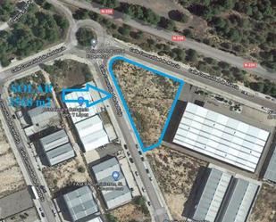 Exterior view of Industrial land for sale in Segorbe