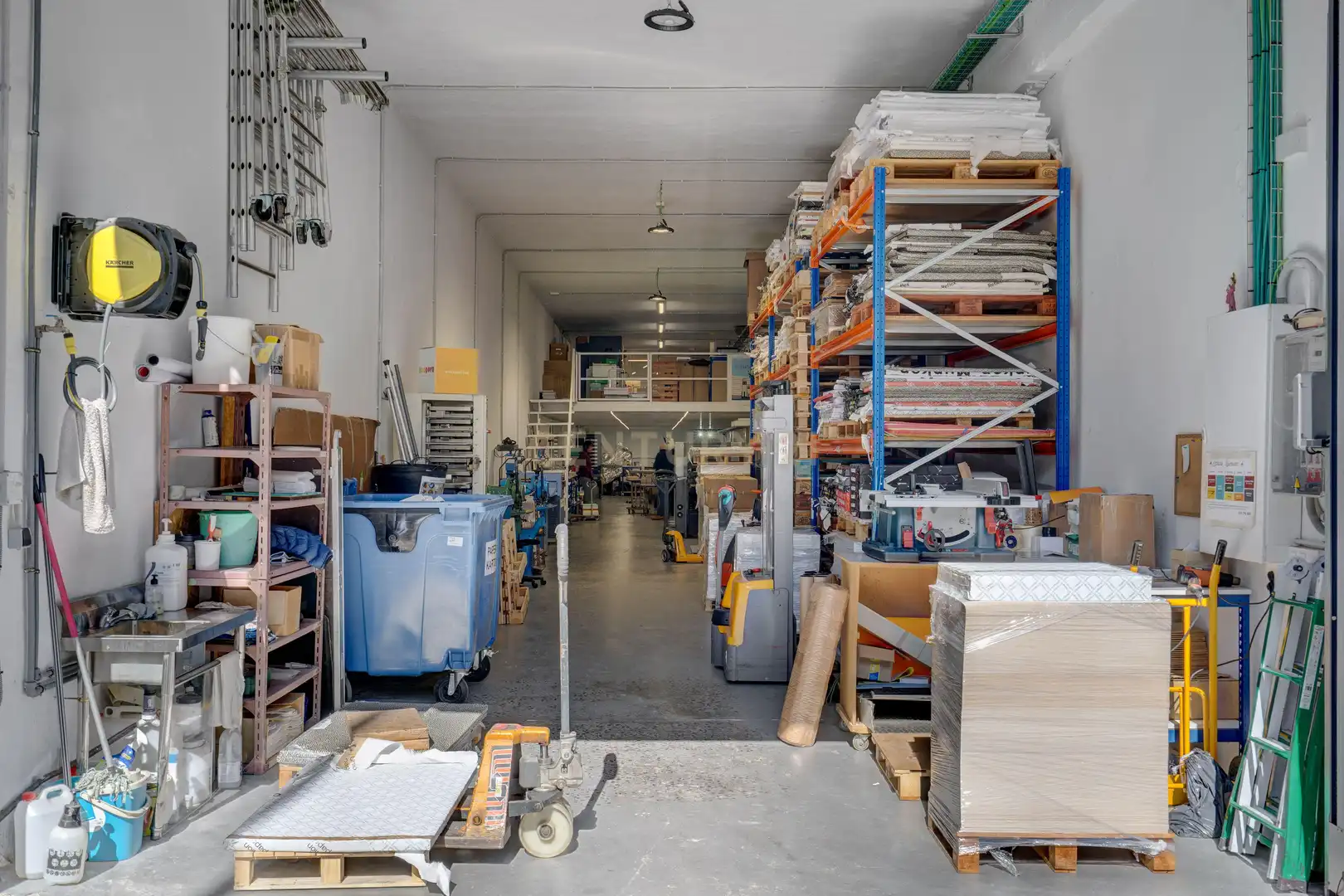 Nave industrial en venta en Oialume Bidea, 28W, 20115, Gipuzkoa, Spain, Astigarraga