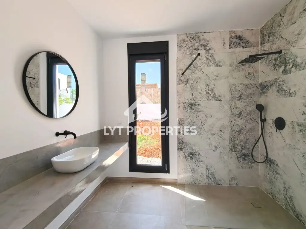 Bathroom of Houses for sale in Jávea / Xàbia  with Air Conditioner, Private garden and Terrace