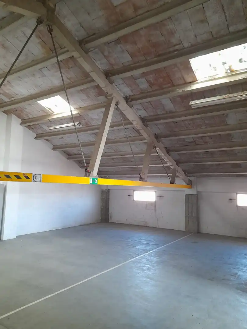 Nau industrial en venda a ALACANT, imagen 5