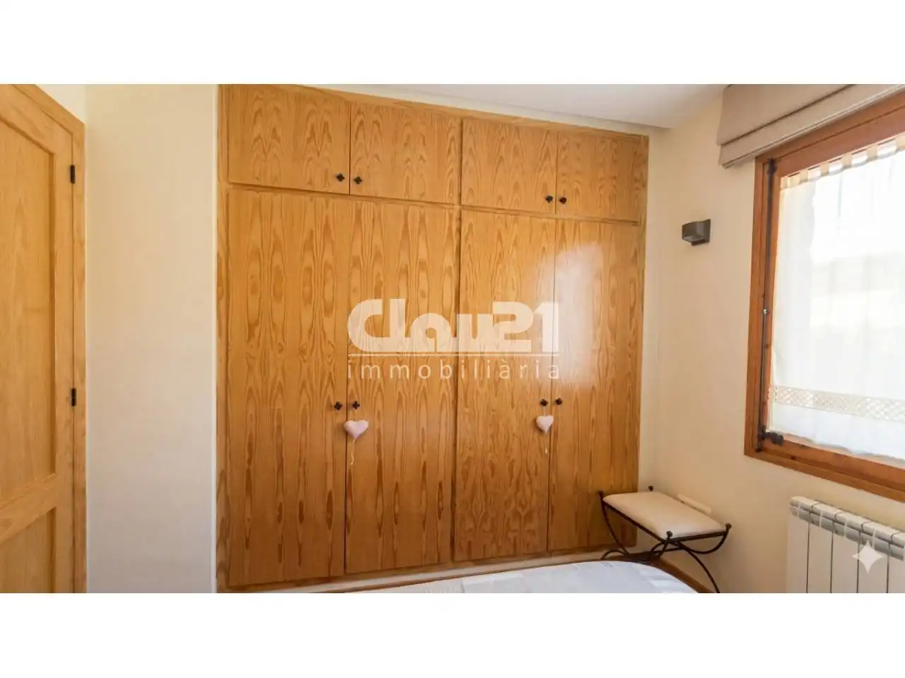 Bedroom of Apartments for sale in Cercs  with Furnished and Balcony