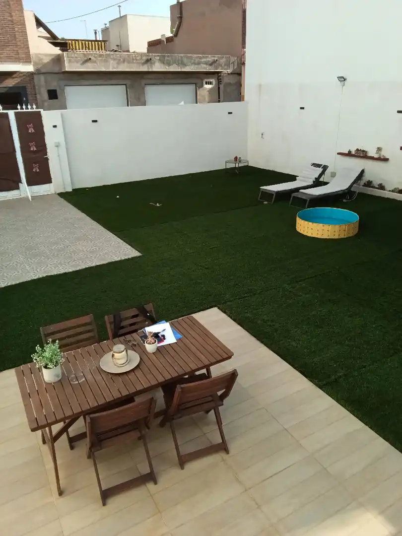 Terrace of Detached homes for sale in Cartagena  with Air Conditioner, Private garden and Terrace