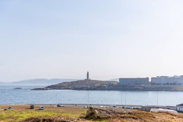 Piso en Venta en Avenida de Labañou en Los Rosales