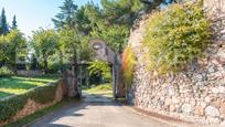 Vista exterior de Finca rústica en venda en La Garriga amb Terrassa