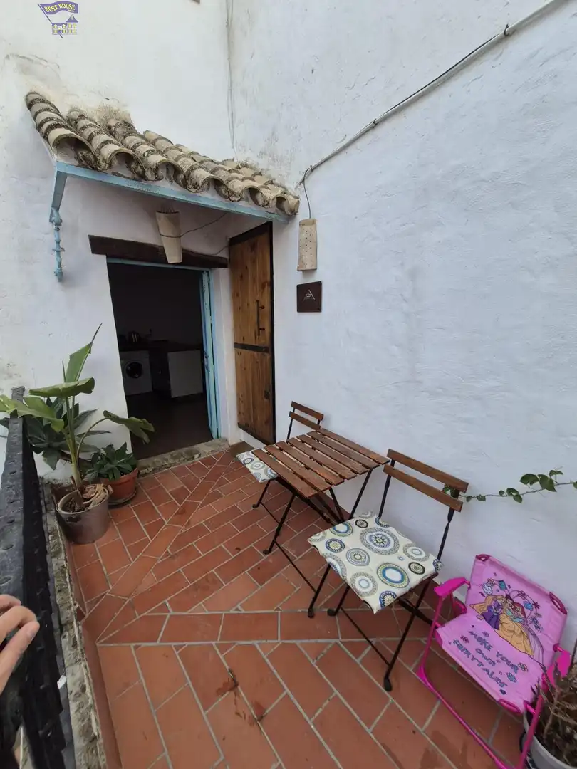 Terrassa de Casa o xalet en venda en Arcos de la Frontera
