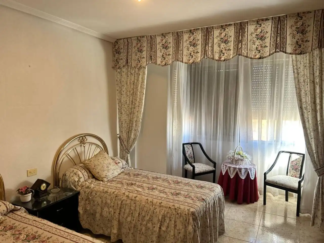 Dormitori de Casa o xalet en venda en Vila-real amb Aire condicionat, Terrassa i Moblat